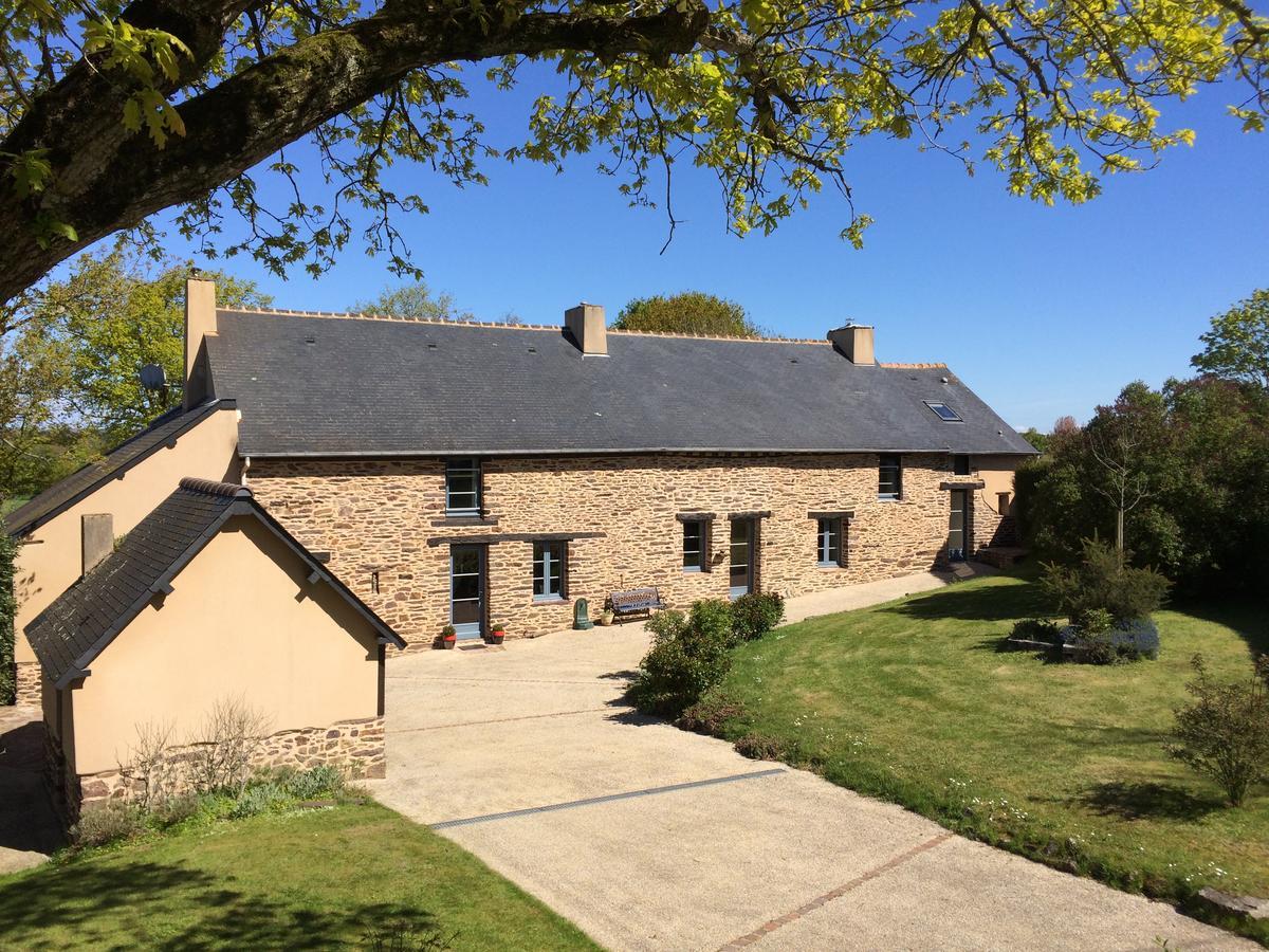 Avel West Bed and Breakfast Le Verger Buitenkant foto
