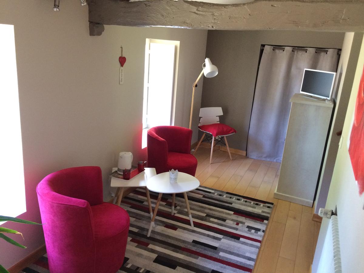 Avel West Bed and Breakfast Le Verger Buitenkant foto
