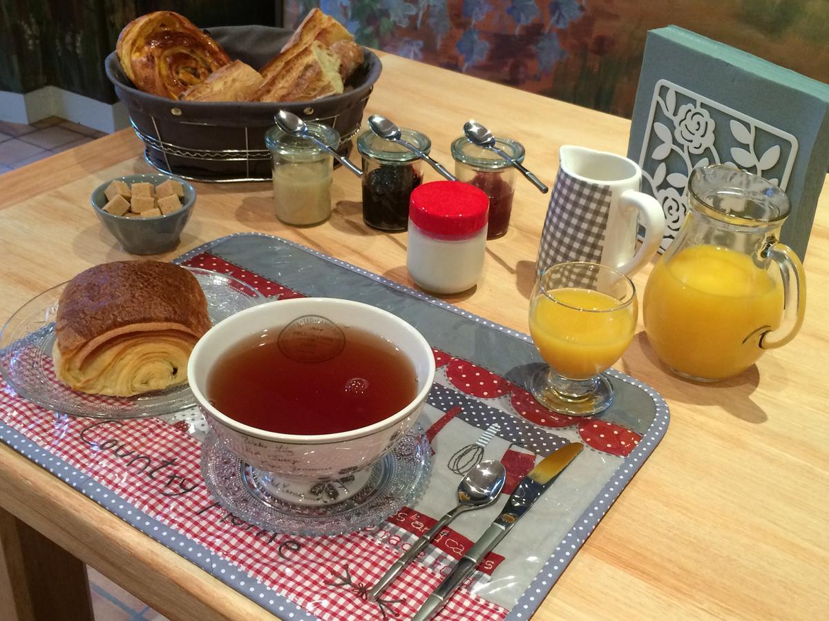 Avel West Bed and Breakfast Le Verger Buitenkant foto