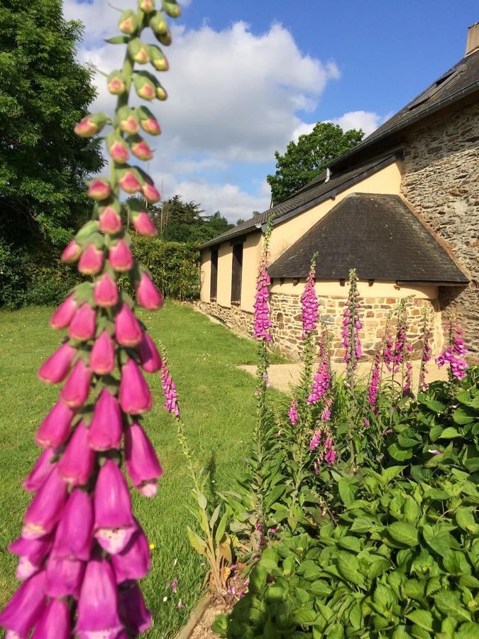 Avel West Bed and Breakfast Le Verger Buitenkant foto