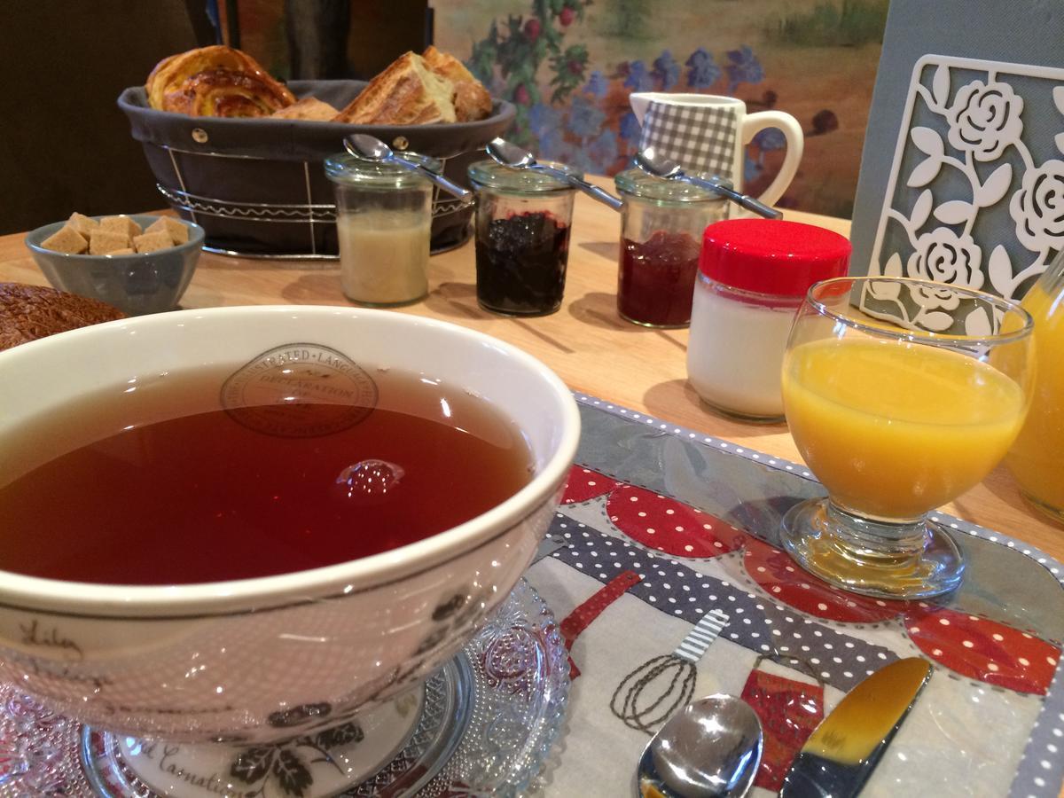 Avel West Bed and Breakfast Le Verger Buitenkant foto
