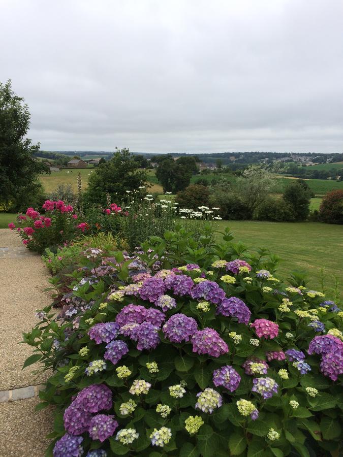 Avel West Bed and Breakfast Le Verger Buitenkant foto